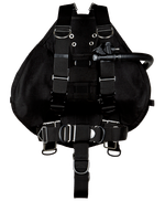 STEALTH 2.0 REC Setup recreational sidemount system, open water sidemount BC - XDEEP