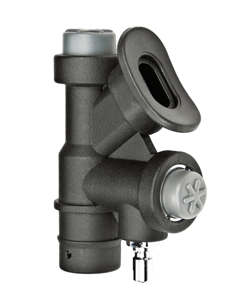 Inflator's head for diving BC, jacket - XDEEP