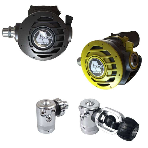 Apeks ATX STAGE 3 - Dive Regulator + Octopus