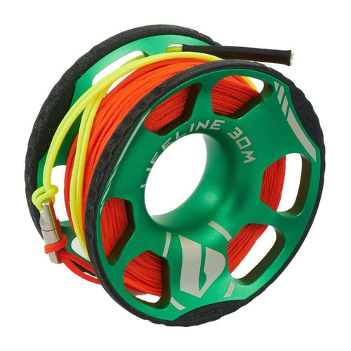 Apeks LIFELINE - 30 meters Spool kit