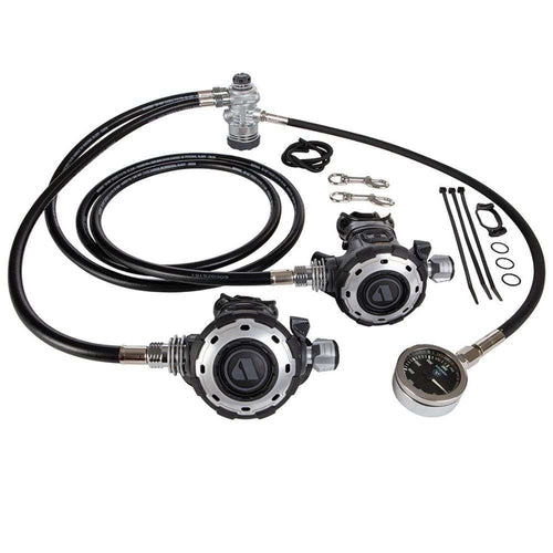 Apeks MTX-RC SINGLE CYLINDER LONG HOSE SET - Dive Regulator