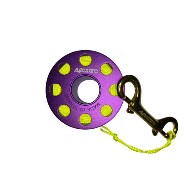 Wreck Reel Aluminum