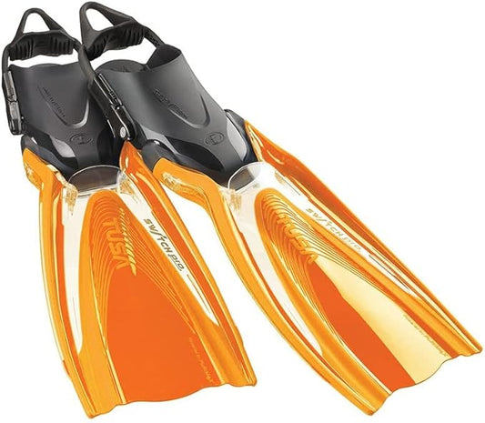 TUSA HyFlex SWITCH Pro Dive Fin