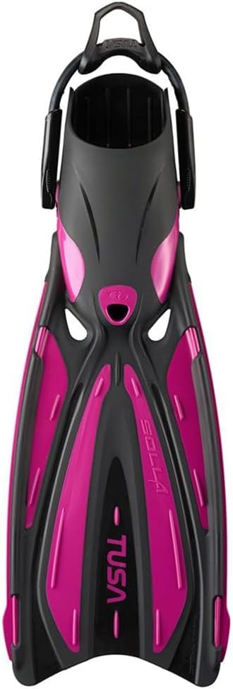TUSA Solla Fin with Bungee Strap