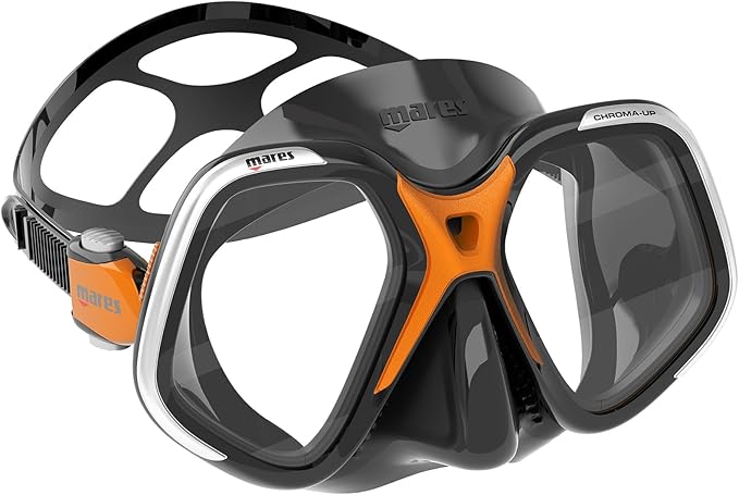 Mares Chroma Up Dive Mask