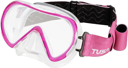 TUSA Ino Mask with Fabric Strap M-1011F