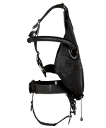STEALTH 2.0 REC Setup recreational sidemount system, open water sidemount BC - XDEEP