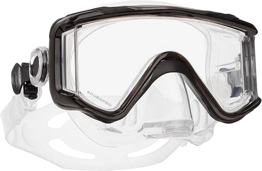 Scubapro Crystal Vu Dive Mask