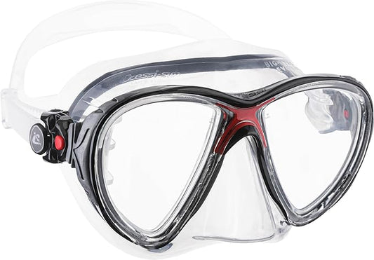 Cressi Big Eyes Evolution Dive Mask
