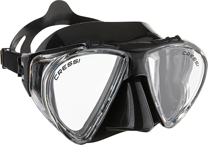 Cressi Penta+ Dive Mask