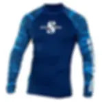 Rash Guard Aegean LS Men UPF50
