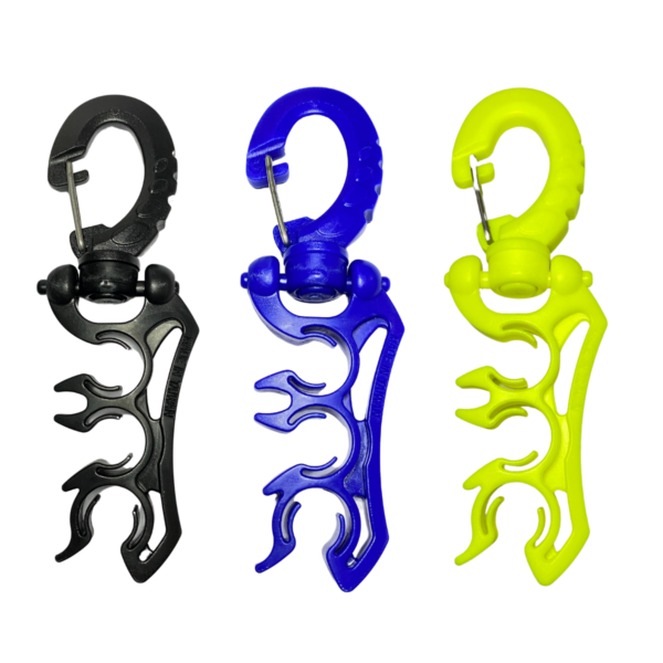 Aquatec Triple Hose Clip