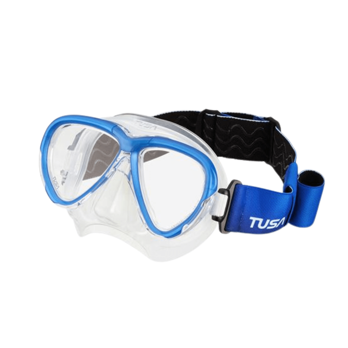 TUSA Intega Mask with Fabric Strap M-2004F