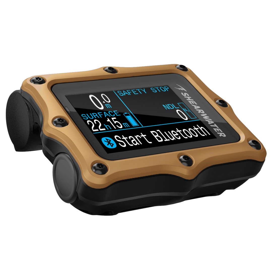 Shearwater Perdix 2 Dive Computer