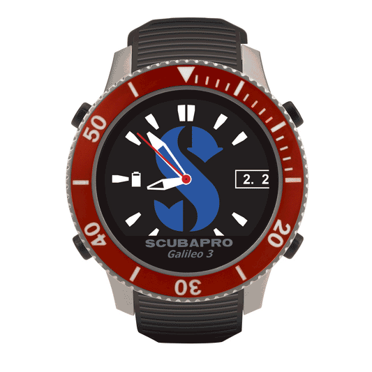 ScubaPro G3 Dive Computer