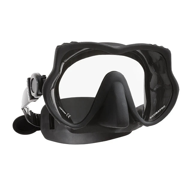 Devil Dive Mask, w/EZ Strap
