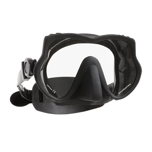 Devil Dive Mask, w/EZ Strap