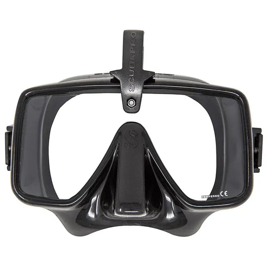 Galileo HUD Hands-Free Computer Frameless Mask, Black