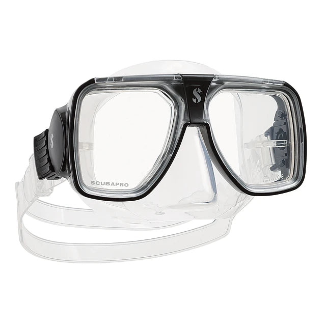 Solara Dive Mask - SCUBAPROBack ButtonSearch IconFilter Icon