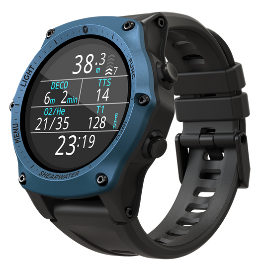 Shearwater Teric Dive Computer