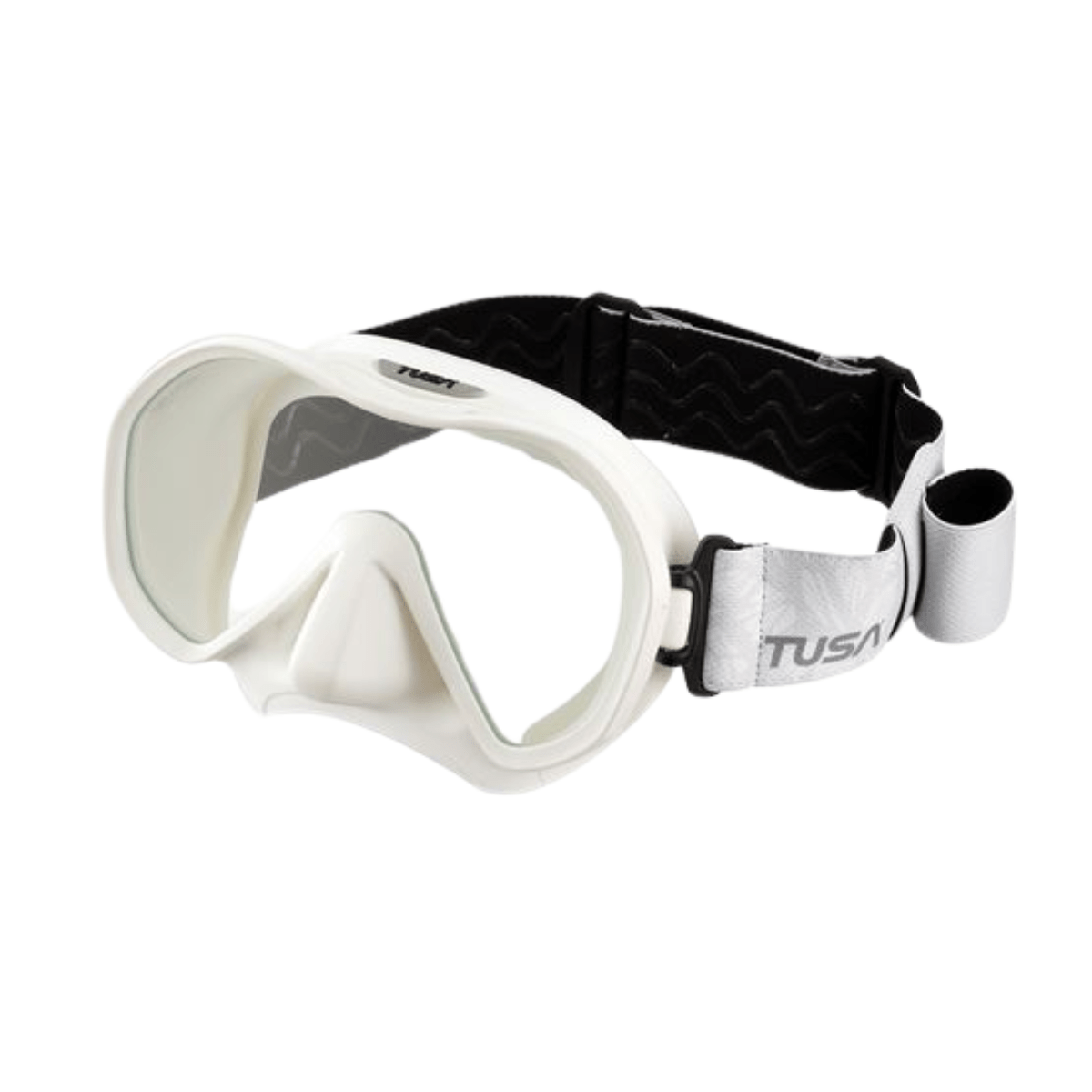 TUSA Zensee Mask with Fabric Strap M-1010F