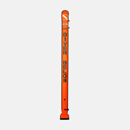 Diver Alert Marker Buoy