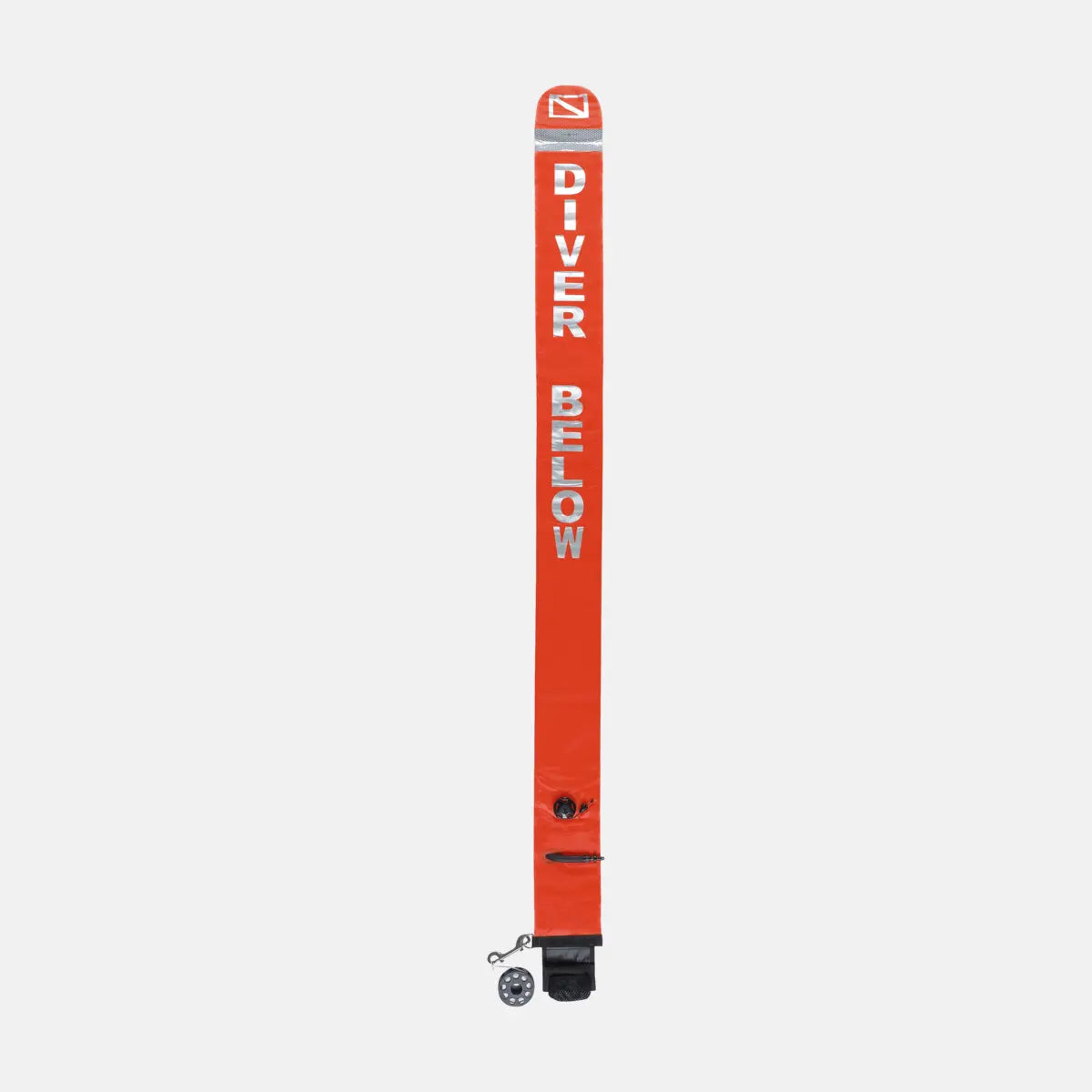 Diver Marker Buoy - All In One