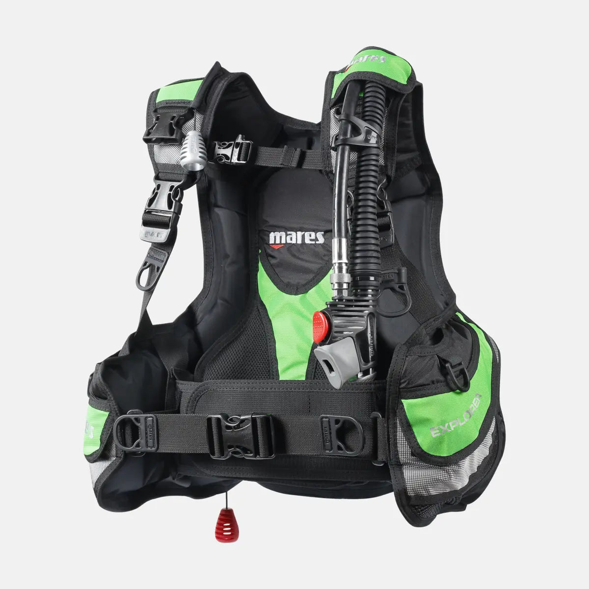 Mares Explorer Youth BCD