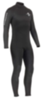 ECO 2.5mm Black - Unisex