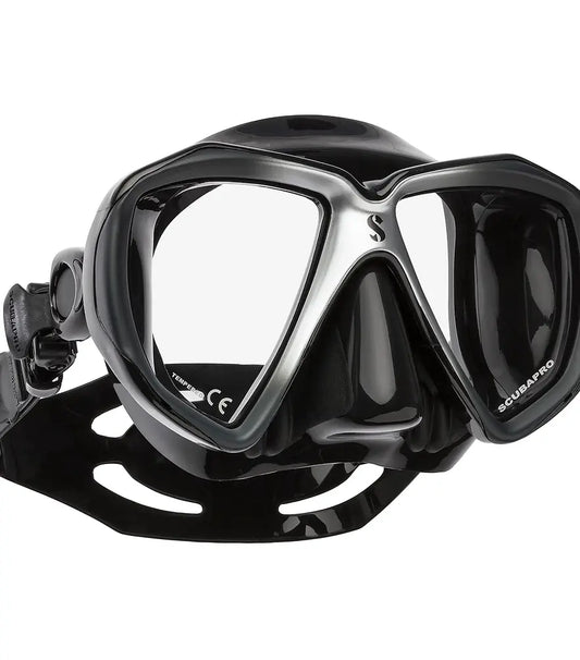 Scubapro Spectra Mask - Black Skirt