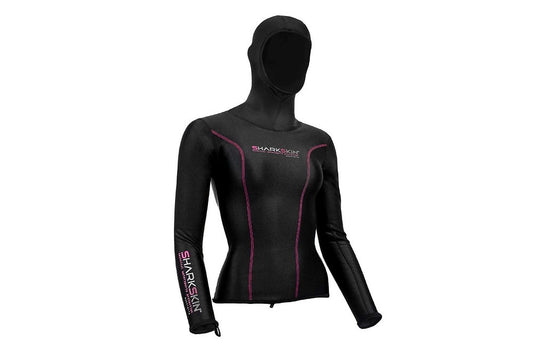 CHILLPROOF L/S W/HOOD LADIES | PMT Pvt. Ltd.