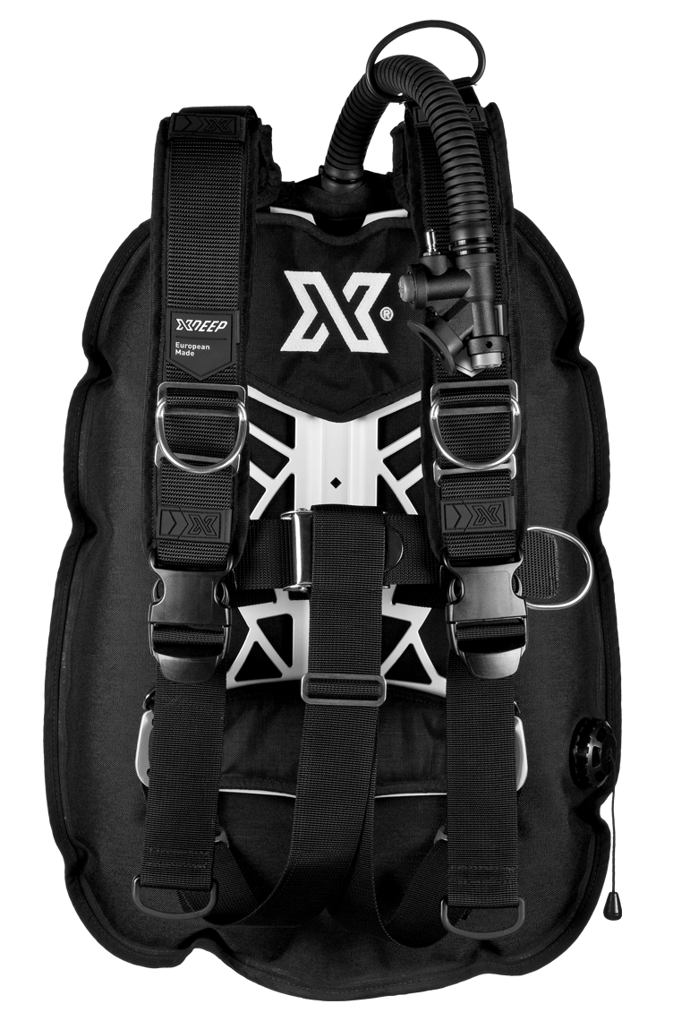 XDeep GHOST Deluxe set | PMT Pvt. Ltd.
