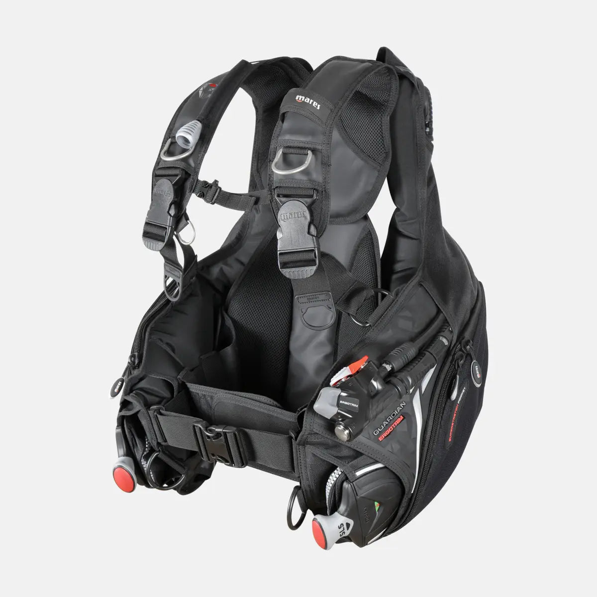 Mares Guardian Ergotrim BCD