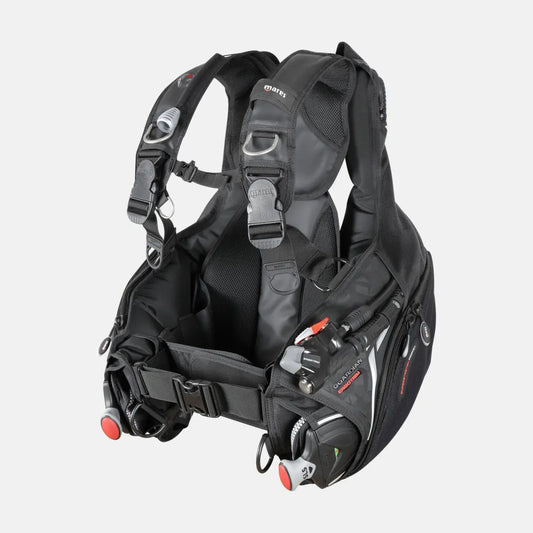 Mares Guardian Ergotrim BCD