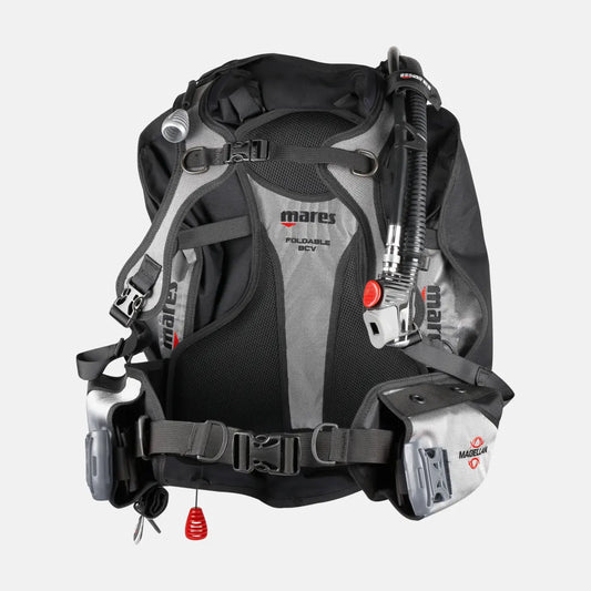 Mares Magellan HD BCD