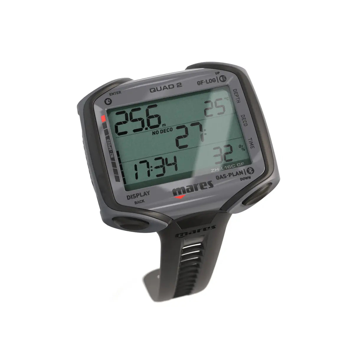 Mares Quad 2 Dive Computer
