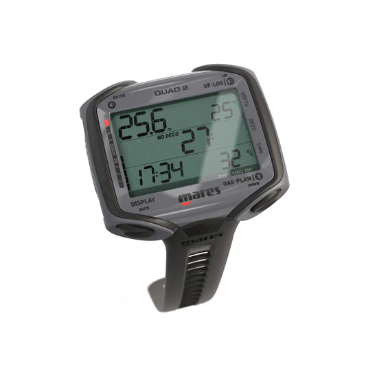Mares Quad 2 Dive Computer