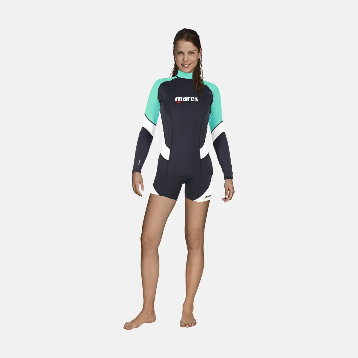 Rash Guard Long Sleeve - She Dives