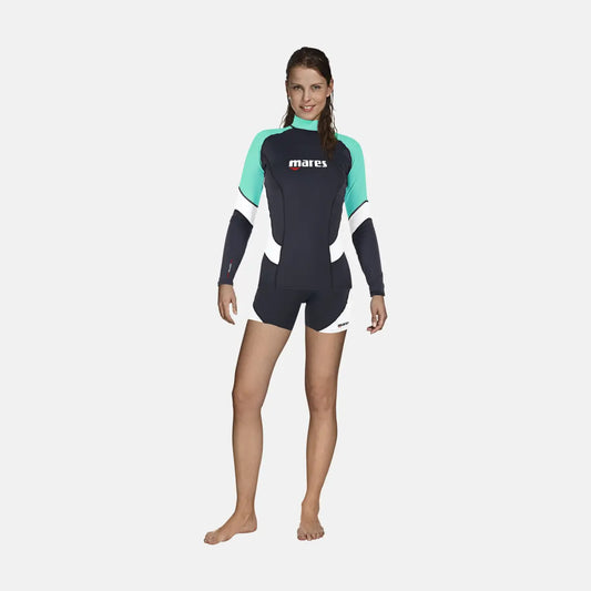 Rash Guard Long Sleeve - She Dives