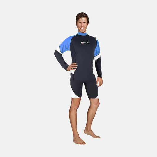 Rash Guard Loose Fit Long Sleeve