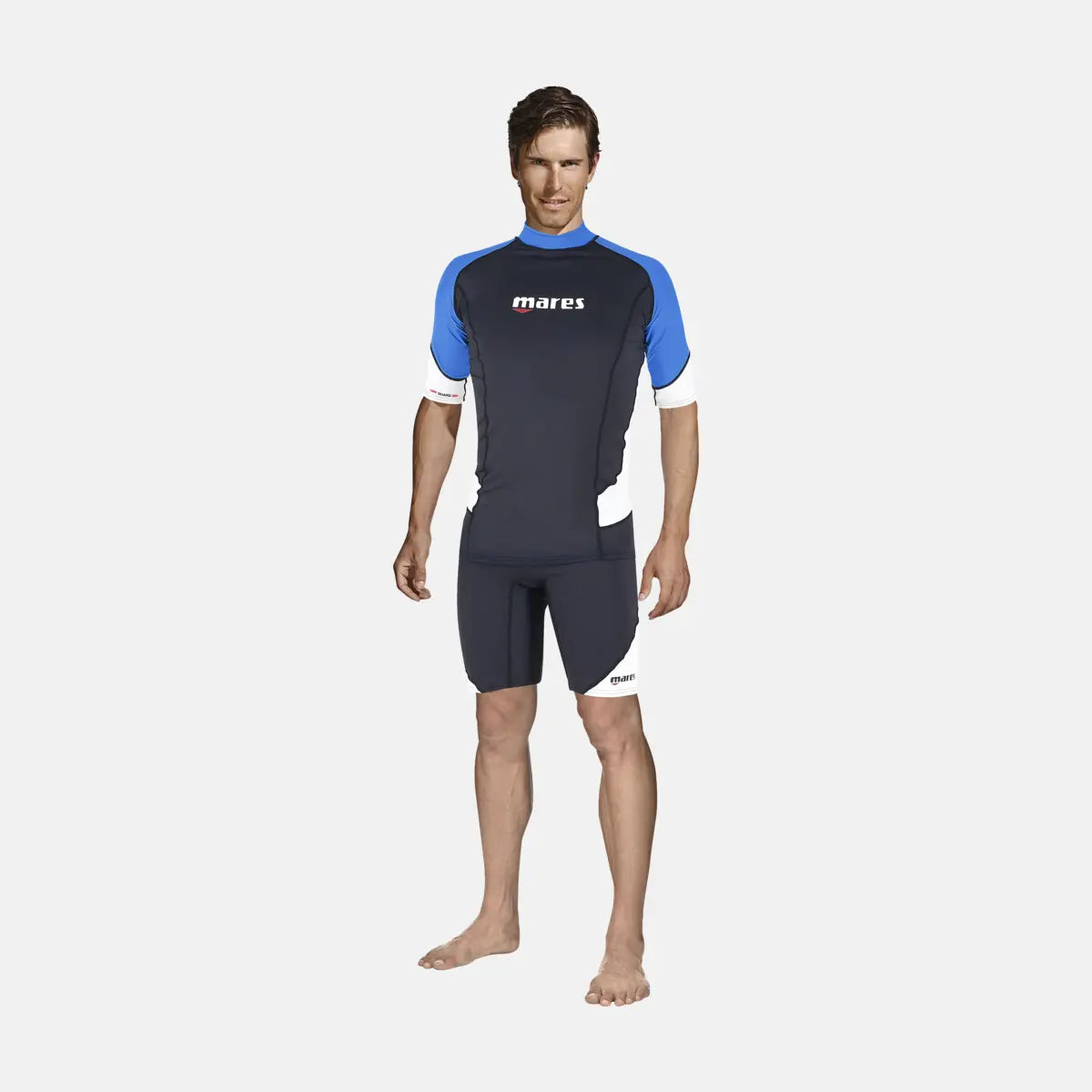 Rash Guard Short Sleeve