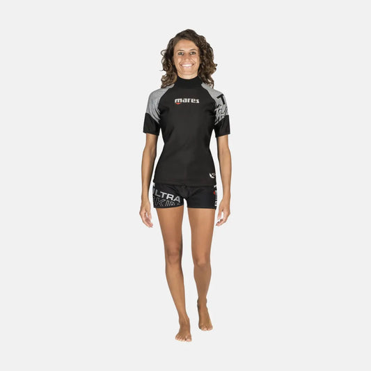 Ultra Skin - Short Sleeve - She Dives