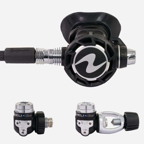 HELIX COMPACT PRO - Dive Regulator