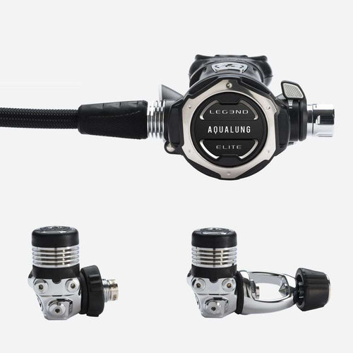 LEG3ND ELITE - Dive Regulator