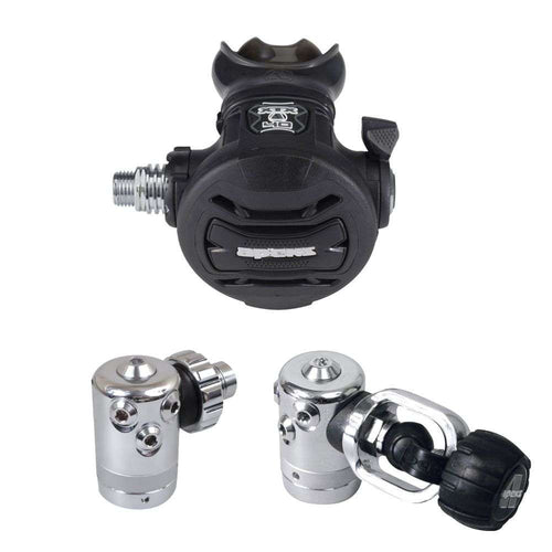 Apeks XTX40 WITH DS4 - Dive Regulator
