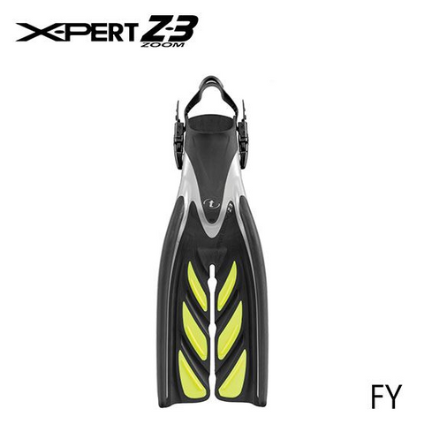 TUSA X-Pert Z-3 Zoom Dive Fin